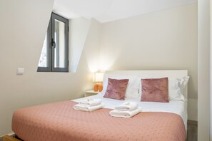 아파트 | 2 개의 침실