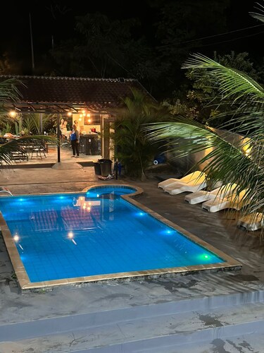 Country house for family events.