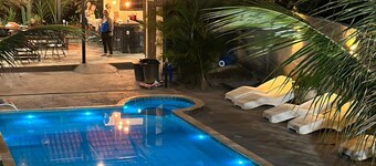 Country house for family events.