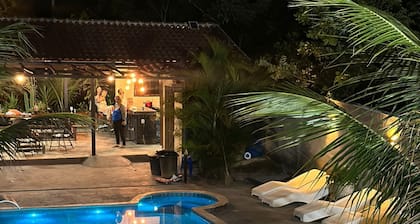 Country house for family events.