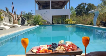 Country house for family events.