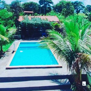 Pool - Country house for family events. (Caldazinha)