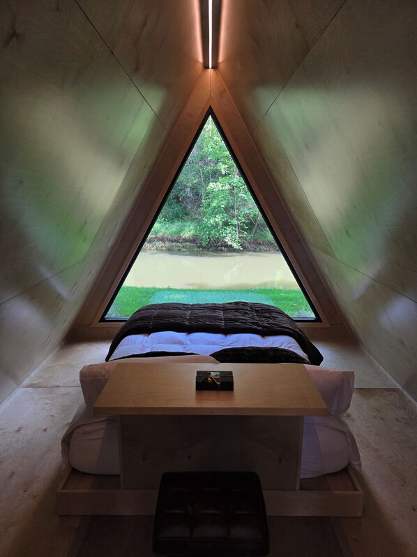 1 dormitorio, wifi, ropa de cama