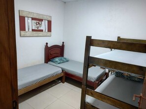 3 bedrooms, free WiFi