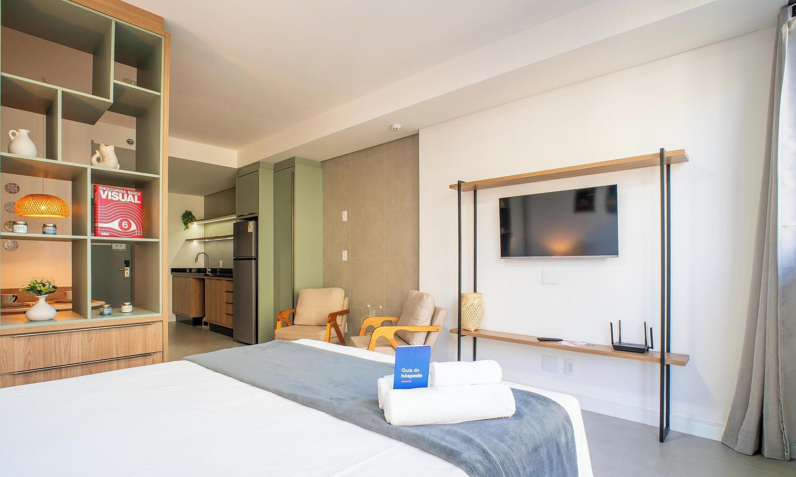 Basic Apartment | 1 bedroom, free WiFi