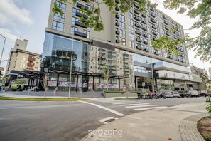 Exterior - Modern and Fully Equipped Apartments Just Minutes From Lagoa da Conceicao and the Beach - VTD (Florianópolis)