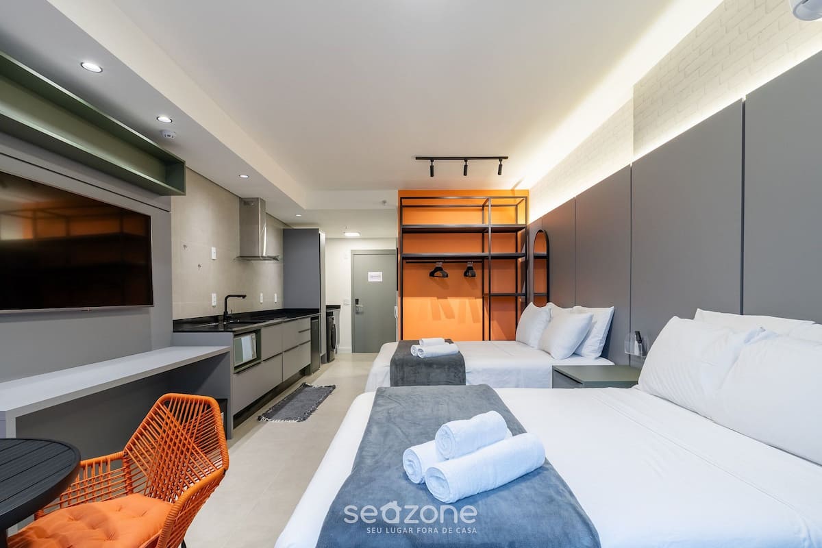 Basic Apartment