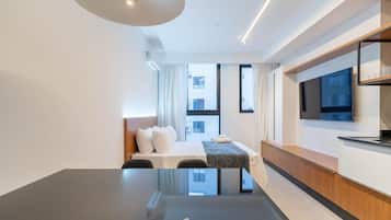 Basic-lejlighed | Spiseområde