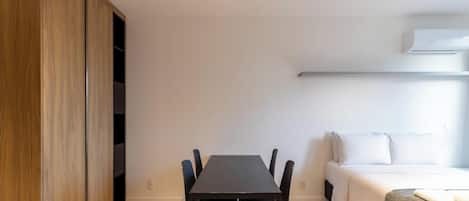 Apartamento básico | 1 quarto, Wi-Fi de cortesia