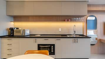 Apartament bàsic | Cuina privada