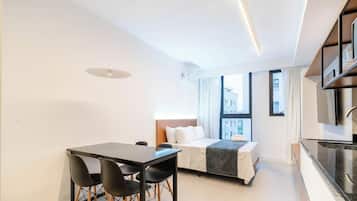 Basic Apartment | 1 bedroom, free WiFi