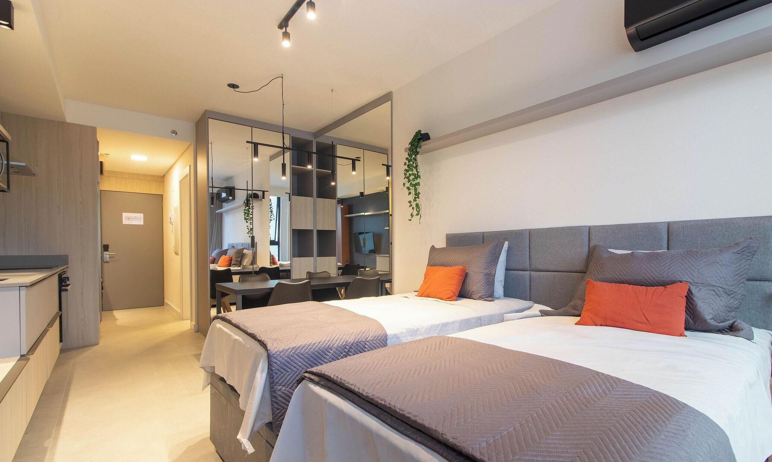 Basic Apartment | 1 bedroom, free WiFi