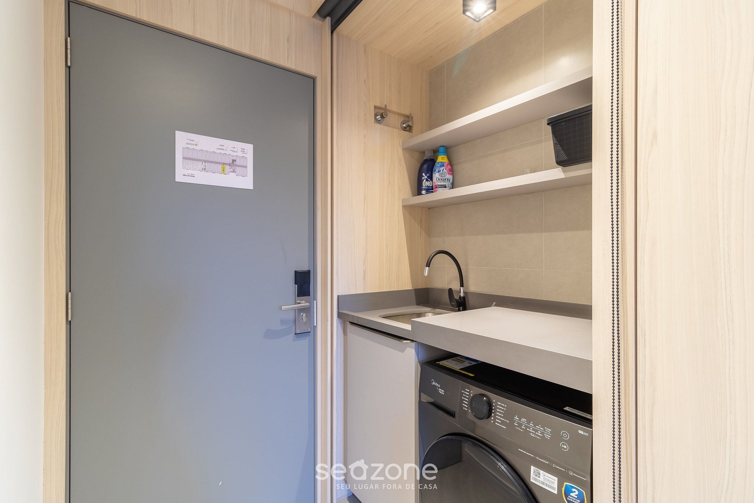 Basic Apartment | Interior