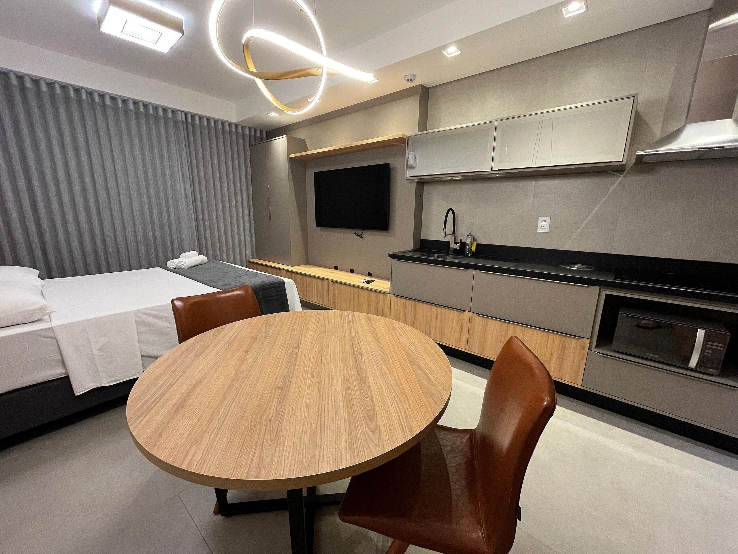 Basic Studio | 1 bedroom, free WiFi