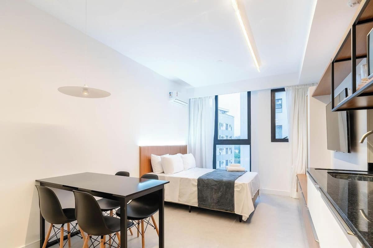 Basic Apartment | 1 bedroom, free WiFi