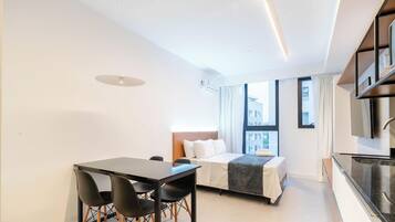 1 habitación y wifi gratis