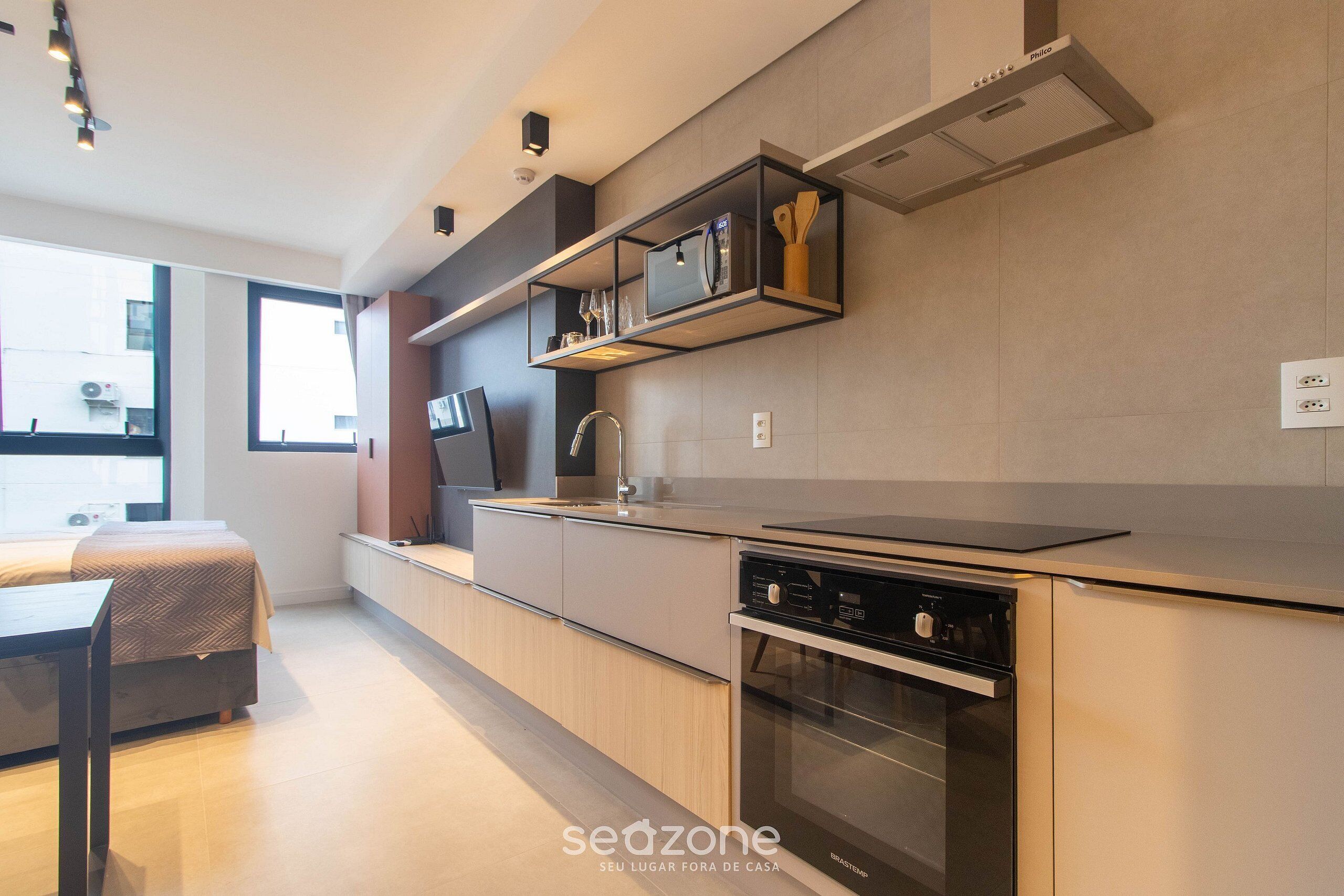 Appartement | Cuisine privée