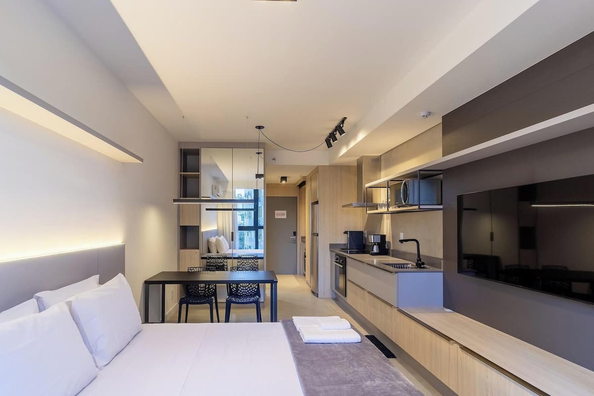 Basic Apartment
