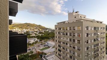 Apartamento básico | Fachada