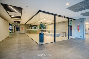 Interior - Modern and Fully Equipped Apartments Just Minutes From Lagoa da Conceicao and the Beach - VTD (Florianópolis)