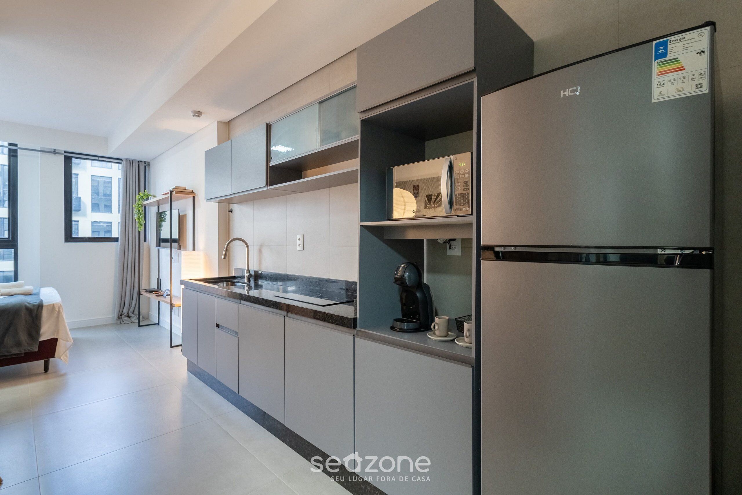 Basic Apartment | Private kitchen