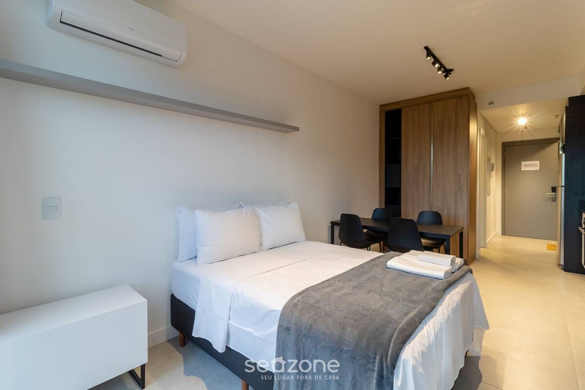 Apartament bàsic | 1 dormitori i wifi gratuïta