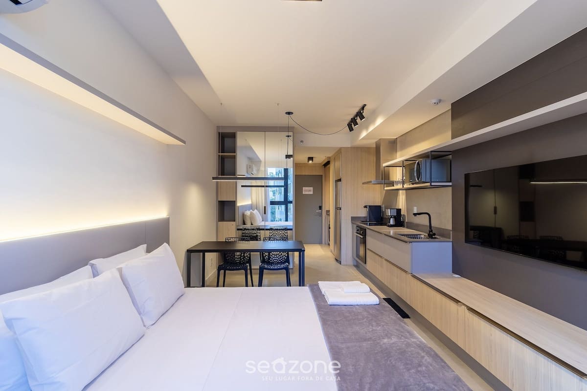 Basic Apartment | 1 bedroom, free WiFi