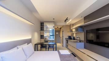 Apartamento básico | 1 dormitorio y wifi gratis