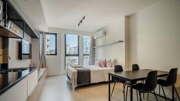 Leilighet – basic | Spiseområde