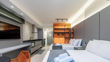 Basic Apartment | 1 bedroom, free WiFi
