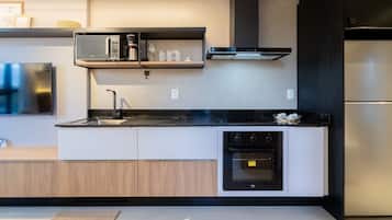 Basic Apartment | Private kitchen