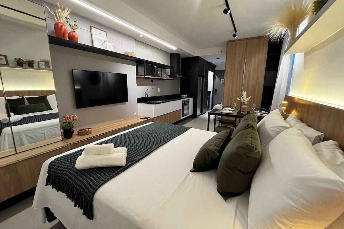 Basic Apartment