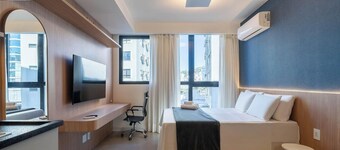 Modern and Fully Equipped Apartments Just Minutes From Lagoa da Conceicao and the Beach - VTD