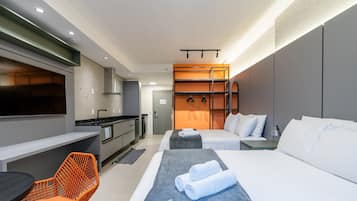 1 habitación y wifi gratis