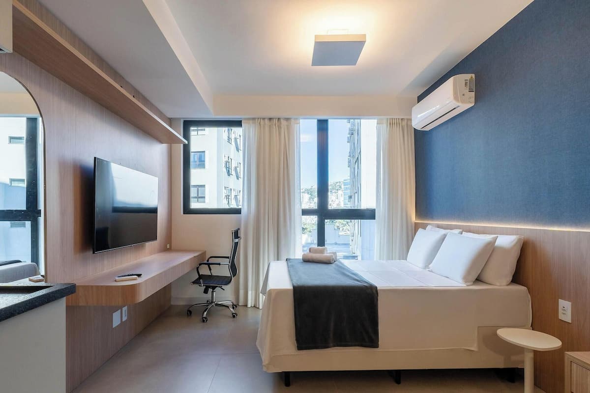 Basic Apartment | 1 bedroom, free WiFi