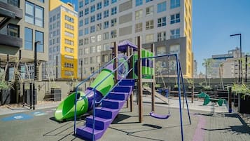 Children’s area