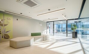 Lobby - Modern and Fully Equipped Apartments Just Minutes From Lagoa da Conceicao and the Beach - VTD (Florianópolis)