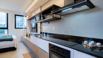 Basic Apartment | Private kitchen
