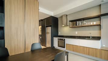 Basic Apartment | Private kitchen