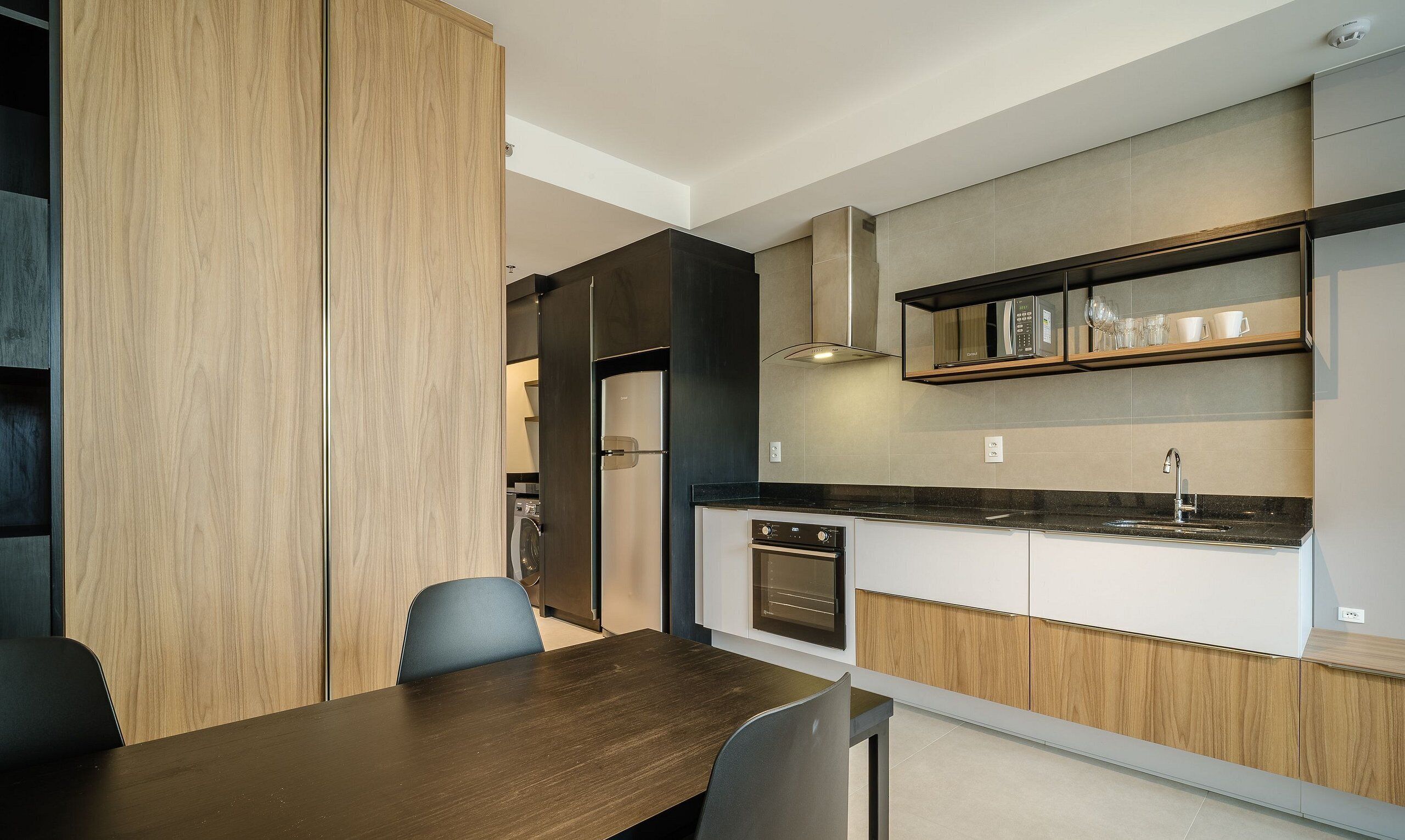 Apartamento básico | Cozinha privada