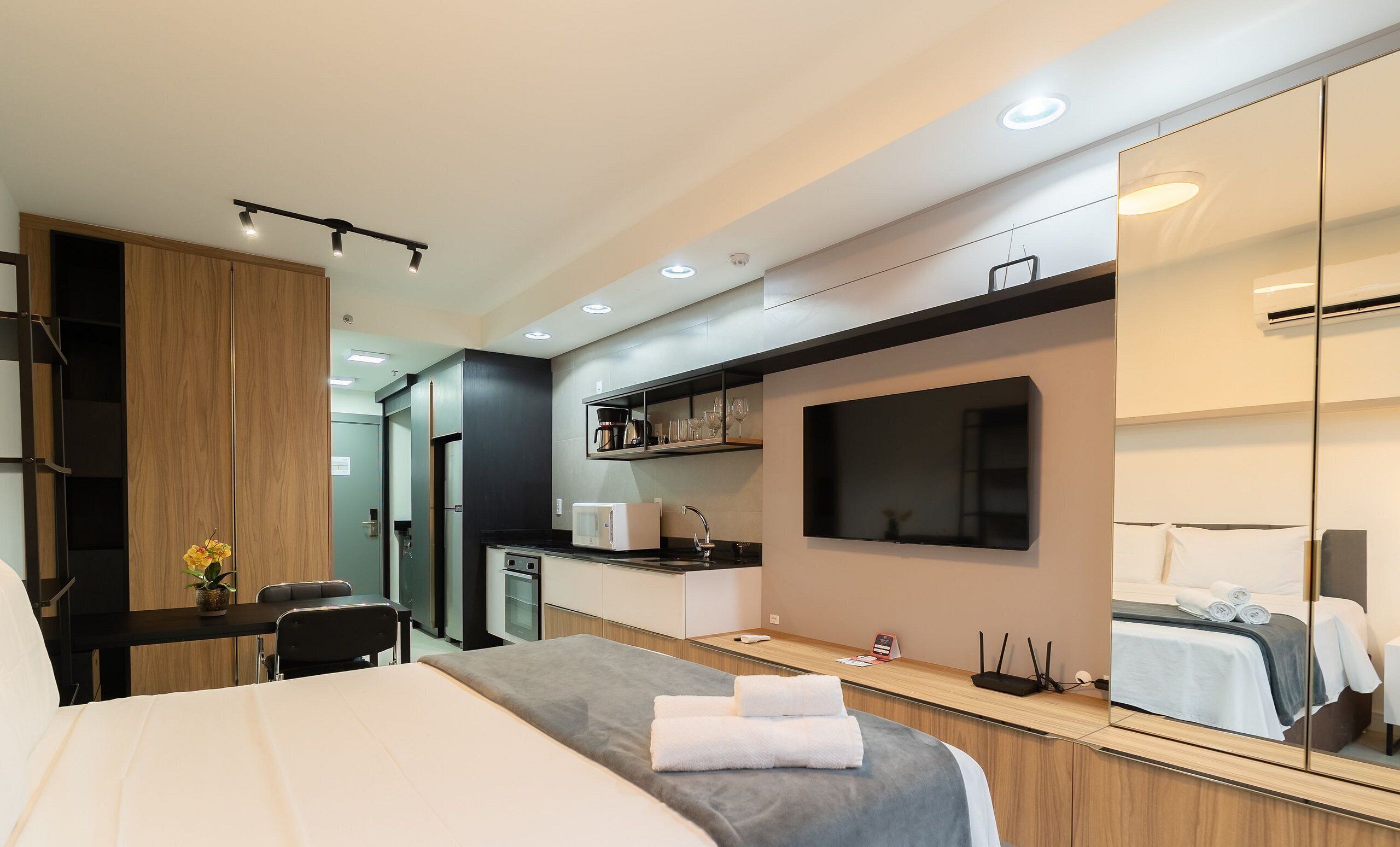 Basic Apartment | 1 bedroom, free WiFi