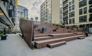 Property grounds - Modern and Fully Equipped Apartments Just Minutes From Lagoa da Conceicao and the Beach - VTD (Florianópolis)