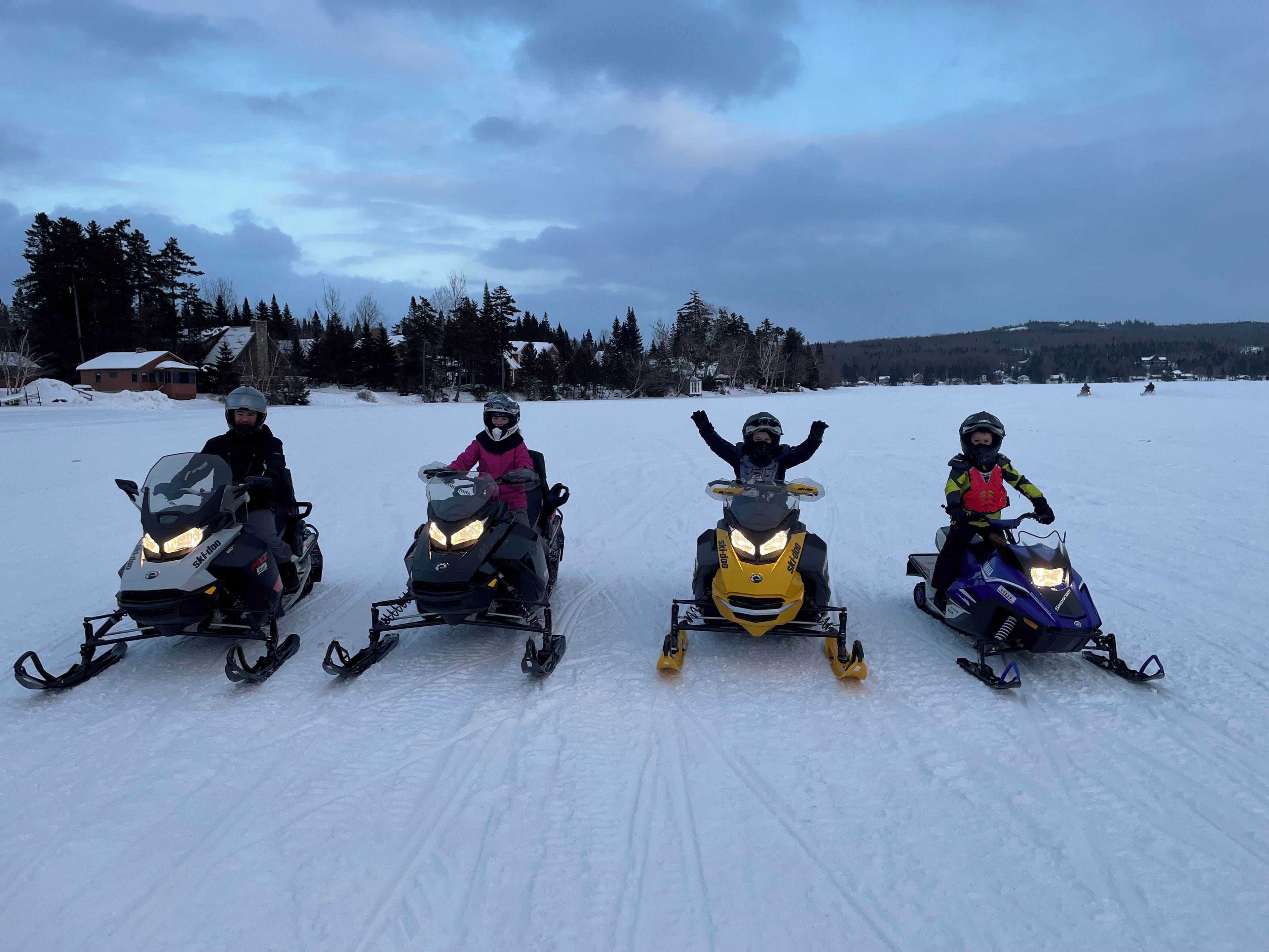 Deportes de invierno