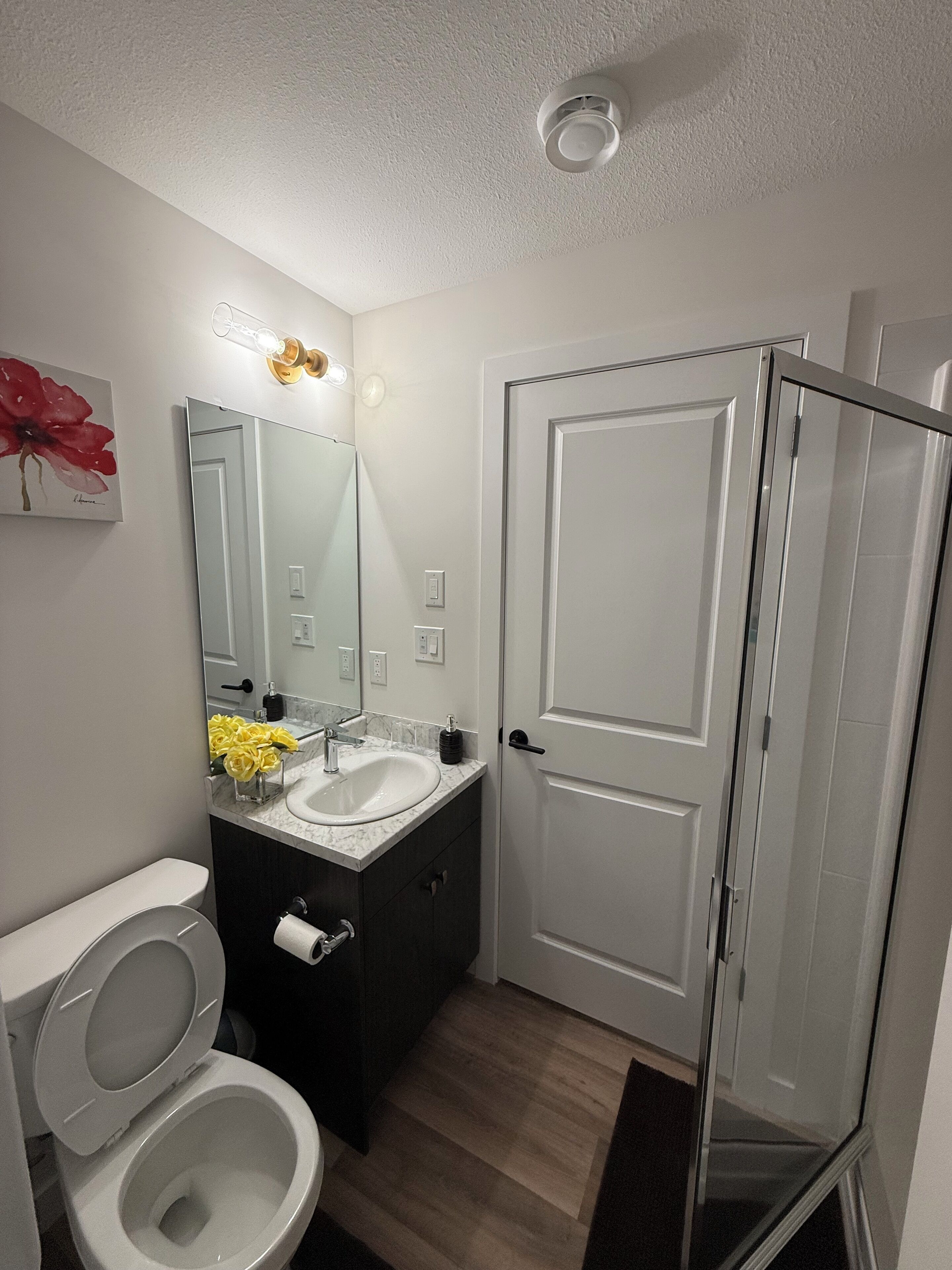 Saippua, vessapaperi