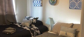 Not Pretty. Not Fancy. But It Works.7BR Crash Spot