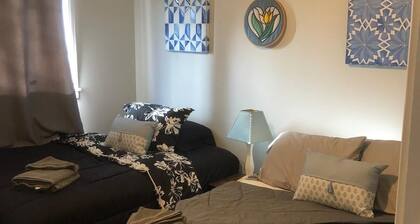 Not Pretty. Not Fancy. But It Works.7BR Crash Spot