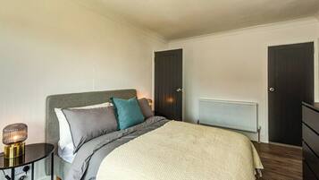 3 bedrooms, free WiFi