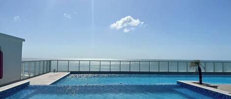Piscina all'aperto