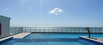 Charming 2-bedroom apartment in marvelous Nueva Gorgona with high speed internet