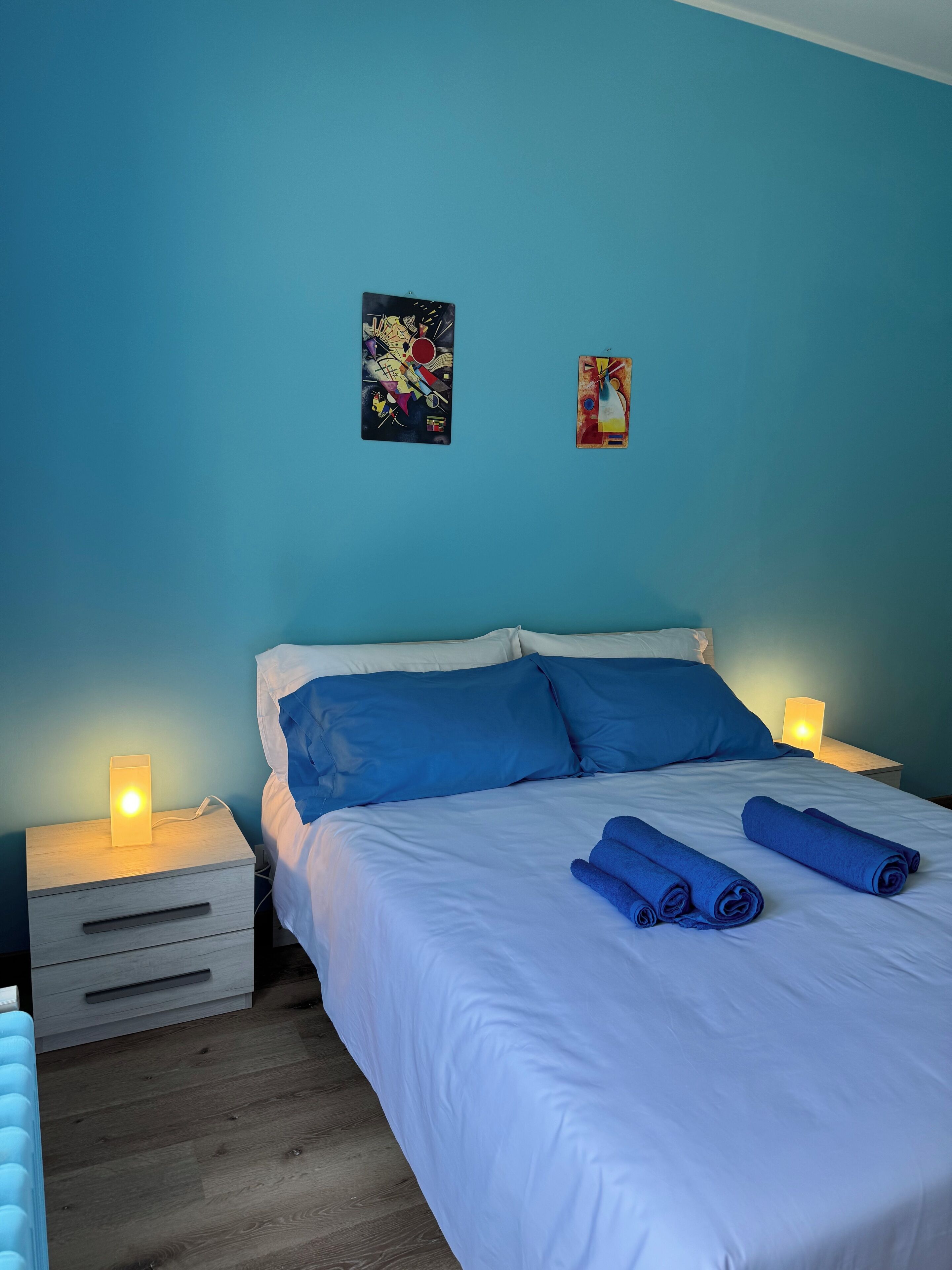 1 Schlafzimmer, Bügeleisen/Bügelbrett, WLAN, Bettwäsche